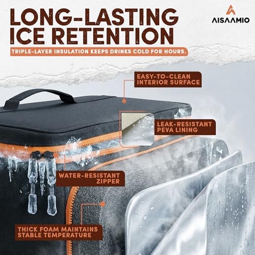 Cooler Backpack Insulated Waterproof – Backpack Coolers Insulated Leak Proof