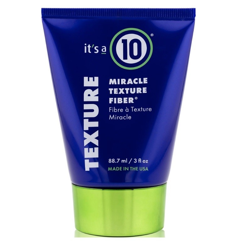 It's a 10 Miracle Texture Fiber, 3 oz