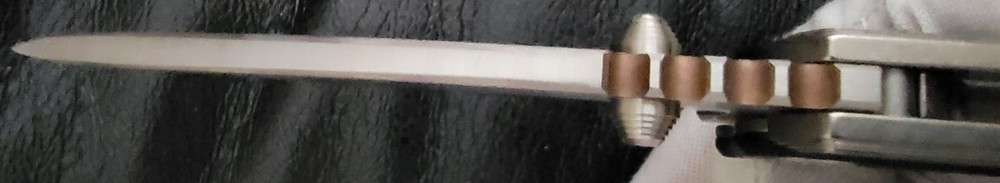 Demko AD 15 Custom Handground