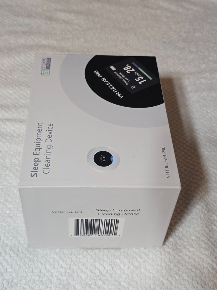 Multi-Function Cleaner for Virtuclean Machine Waterless One Step Sleep Equipment