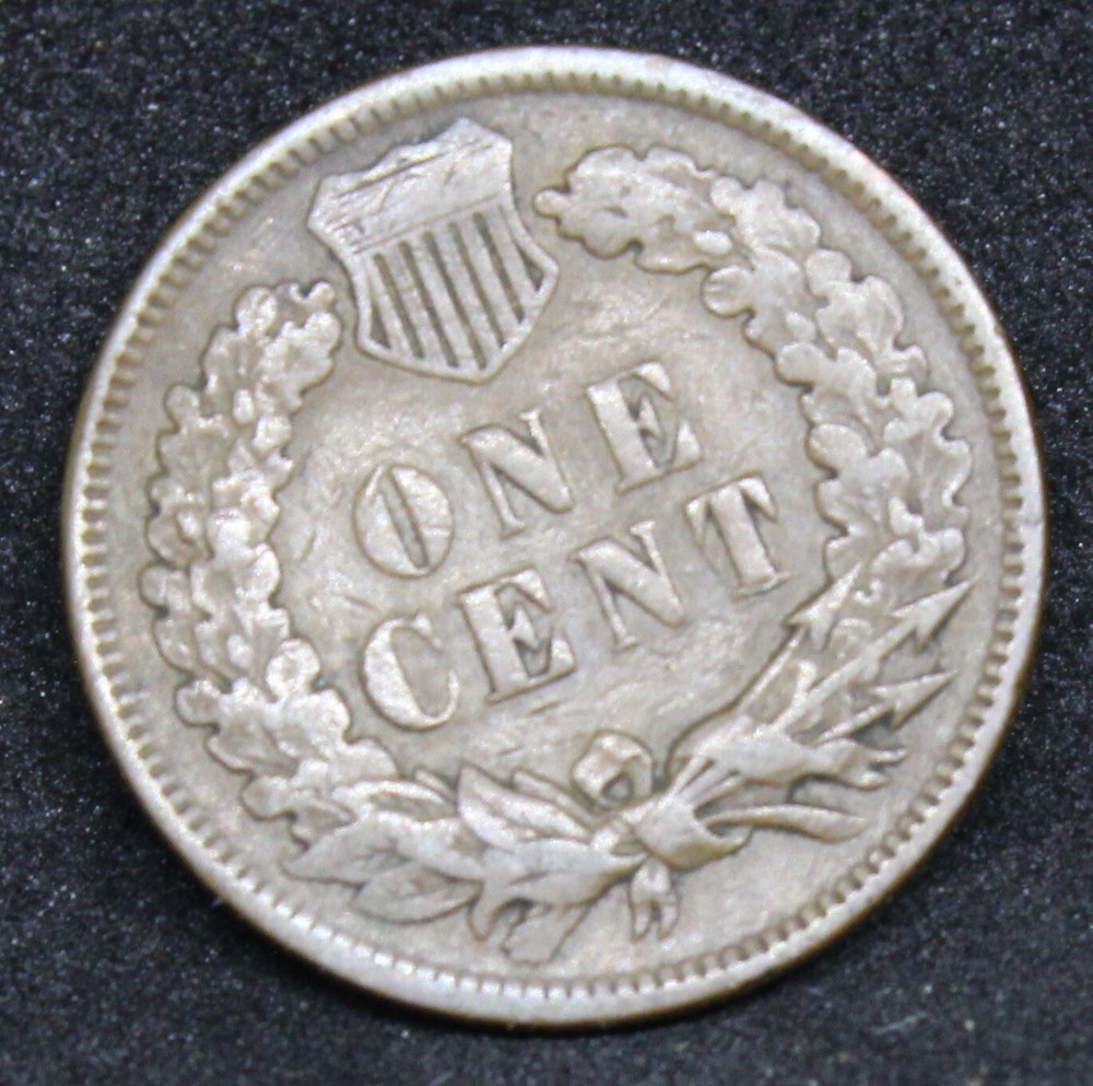 1905 Indian Head Cent (#3)