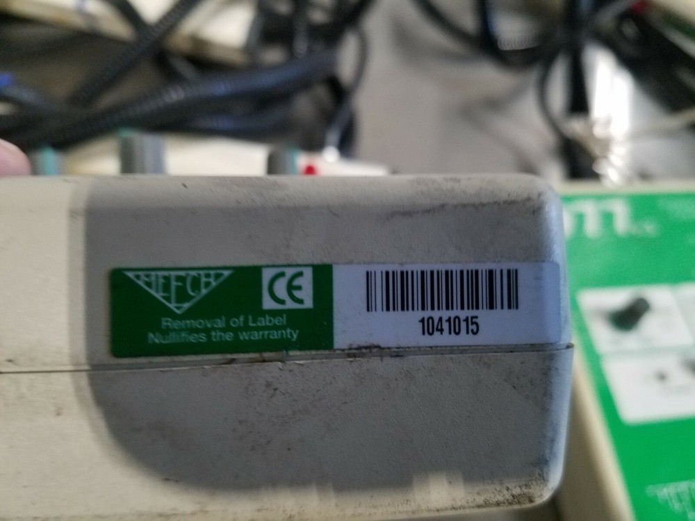 Meech 977 v3 Pulsed DC Controller with 976 Static Eliminator Ionizing Bar