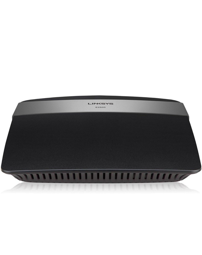 Linksys E2500 Dual band wireless Router N600