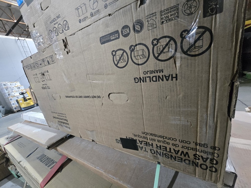 Rheem, IKONIC 11.2 GPM Indoor or Outdoor Natural Gas Tankless ECOH200IN