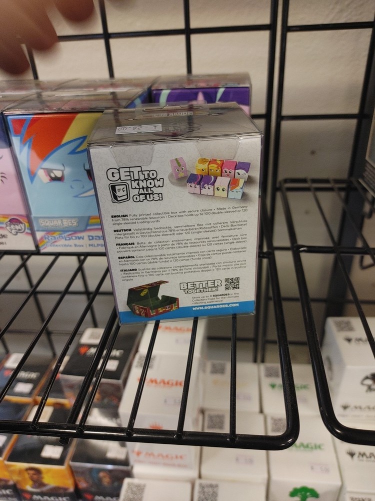 Starlight Glimmer Deck Box