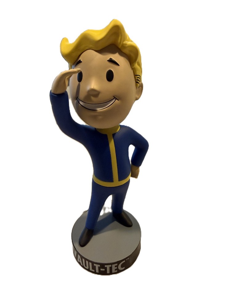 Vault Boy Bobblehead "Perception" Vault #111 Series