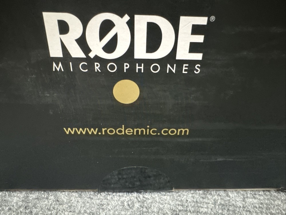 Rode Blimp Microphone Windshield Suspension System Blimp2 100% Mint in box