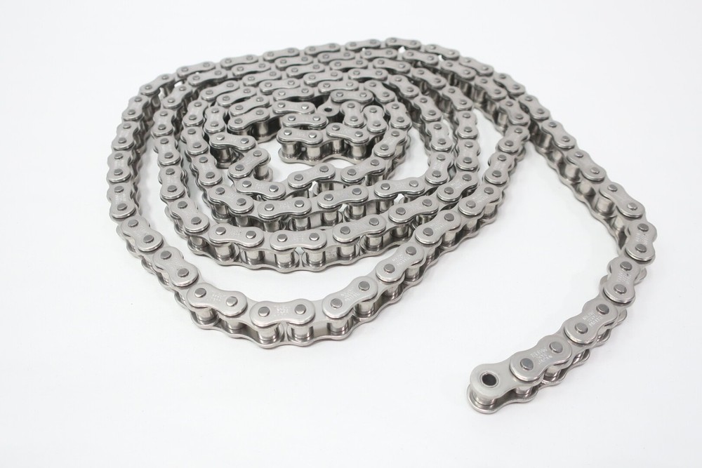 Tsubaki 50SSRB Single Roller Chain 10ft