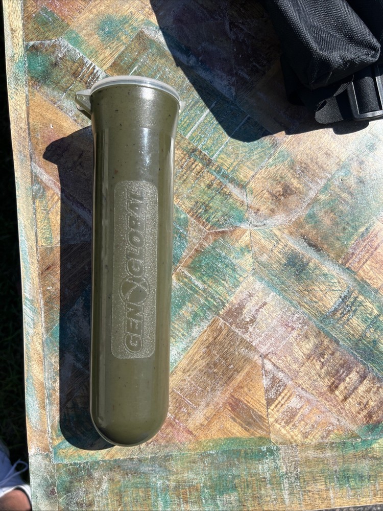 Viewloader Paintball Holder Belt with 2 Plastic Containers