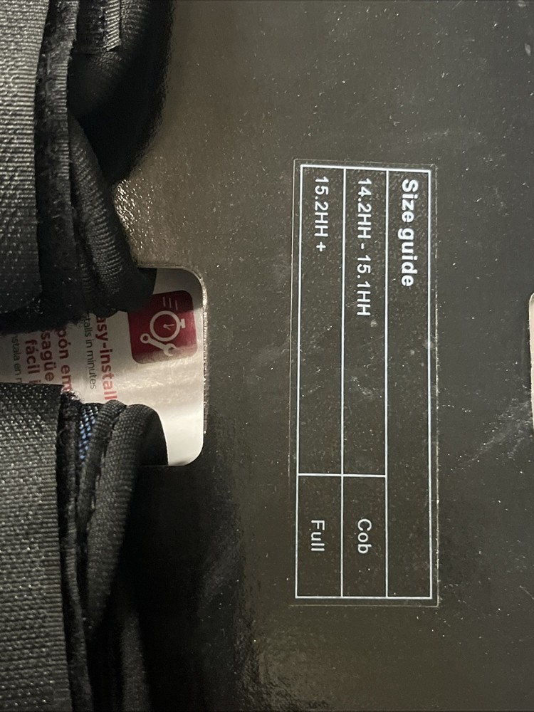 Shires ARMA Carbon Fetlock Boots
