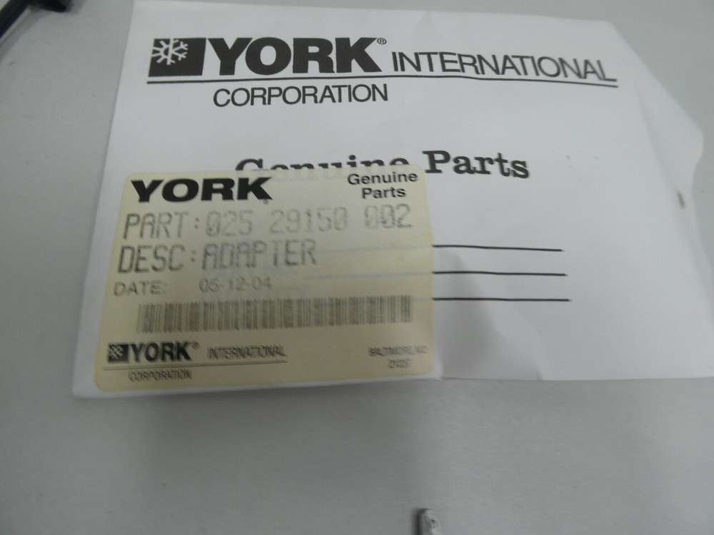 York 325 25163 600 Replacement Temperature Sensor Kit