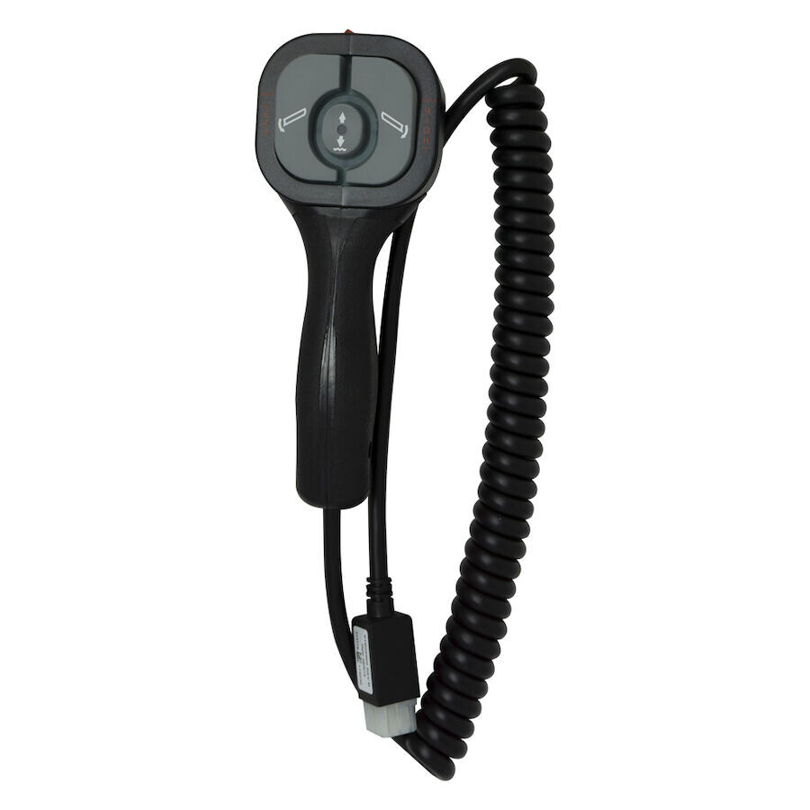 NIB Boss STB09602 Handheld Straight Blade Control