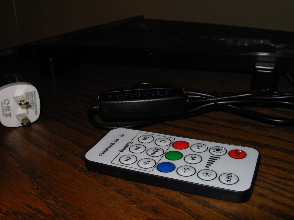 LINN ETCHED ACRYLIC LED SIGN