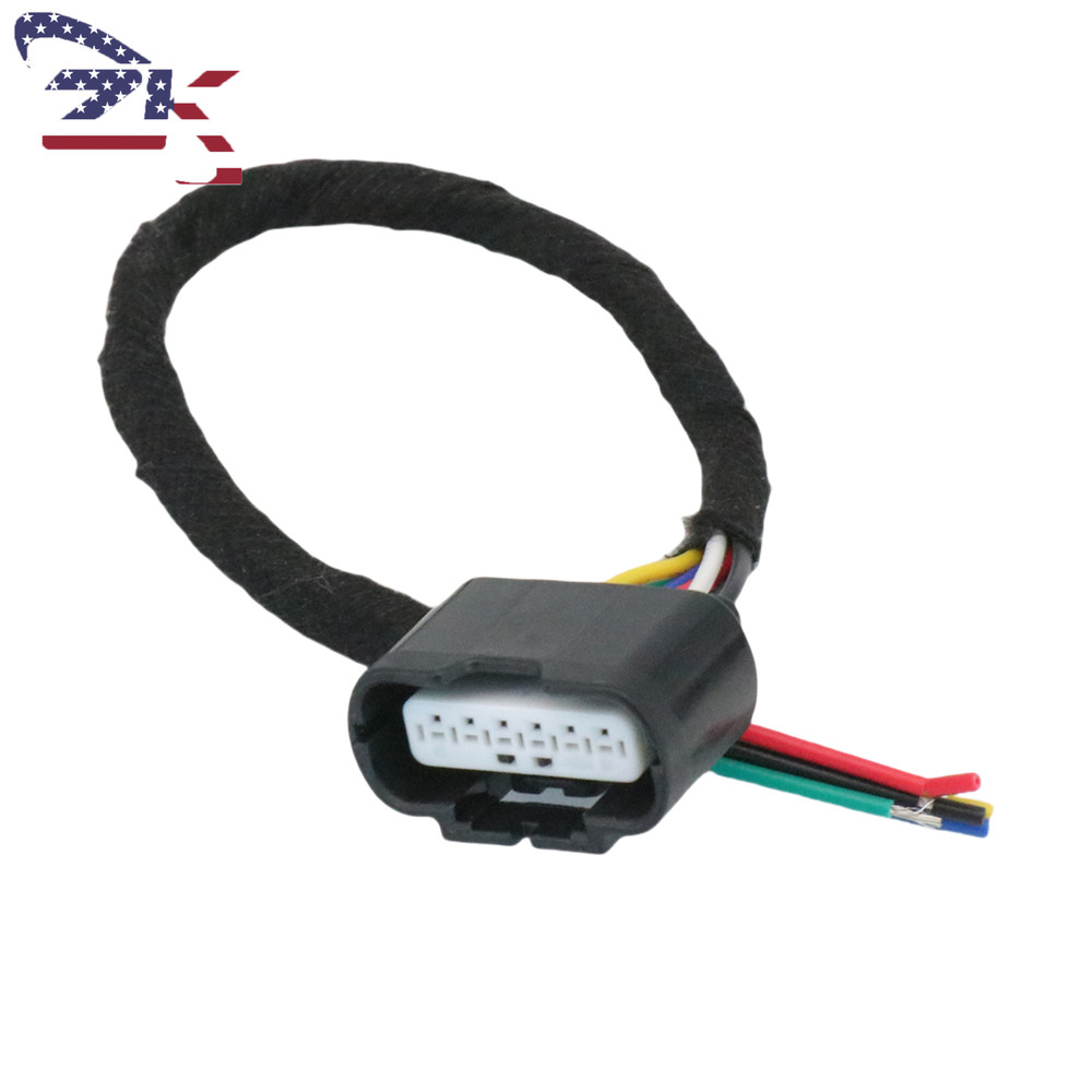 1x Parking Sensor Connector For Honda HD063K-0.6-21