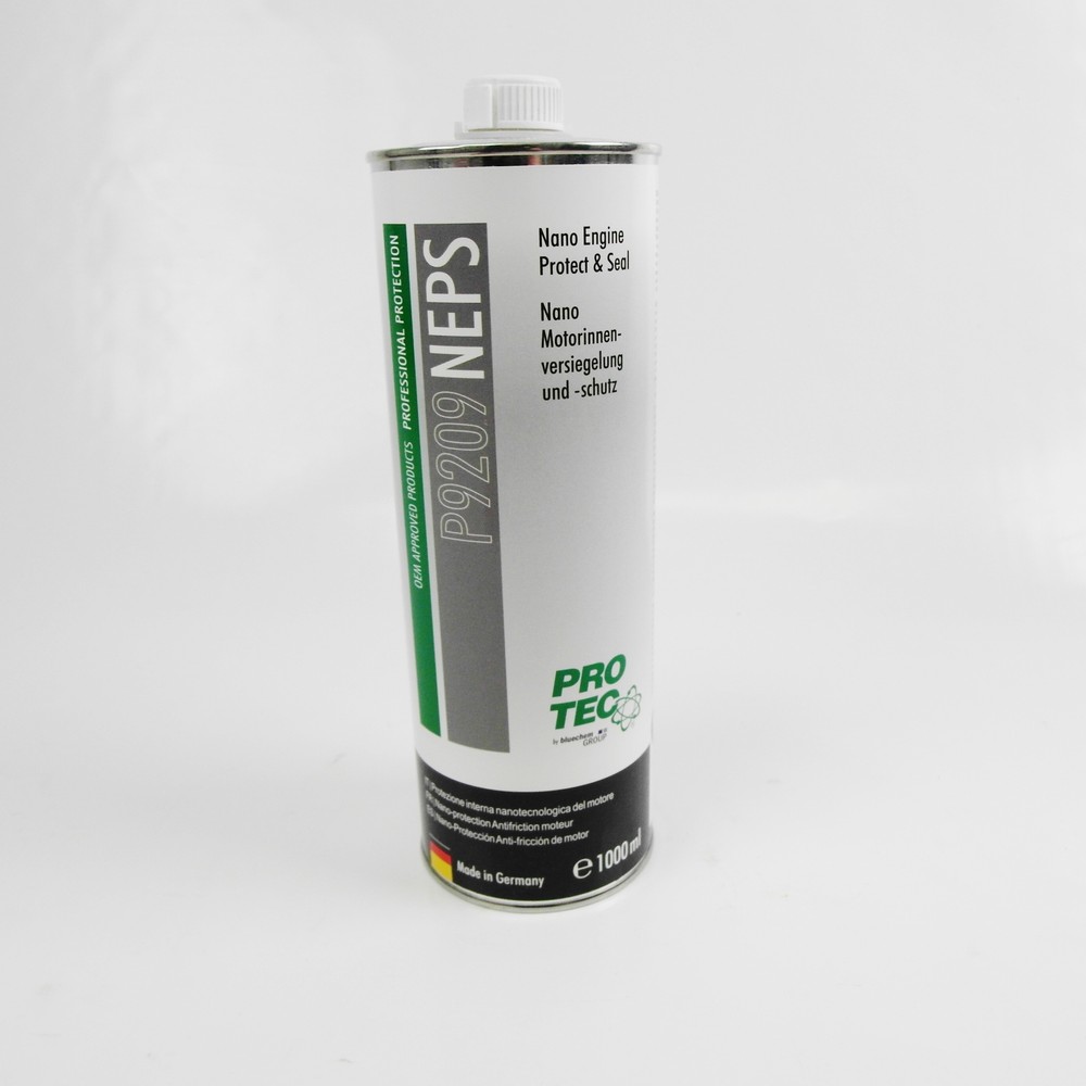 3x PRO TEC NEPS Nano Engine Interior Sealant and Protector a 1L P9209