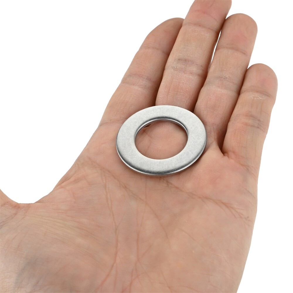 1PC Thermometer nut Washer Installation Kit For Tel-Tru Thermometer BQ300 Models