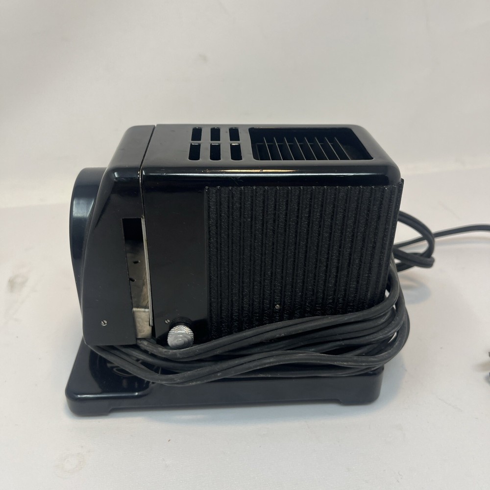 Vintage Kodaslide Projector Model 2 Black - Not Tested