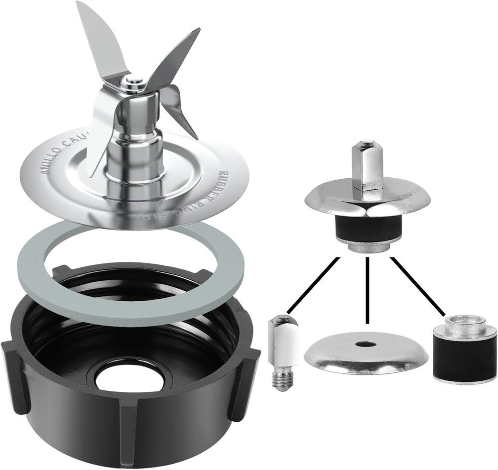 For Oster Blender Replacement Parts Blender Blade, Coupling Stud Slinger Pinwith