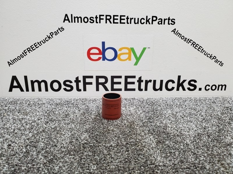 Coolant Hose Freightliner  A472 997 03 53 - FREE SHIPPING