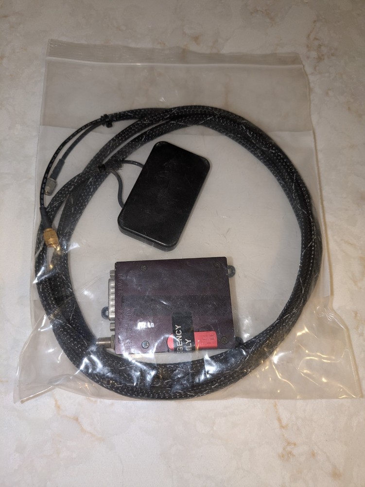 NAL Research Corp Iridium Satellite Tracker (No. 9602-LP)