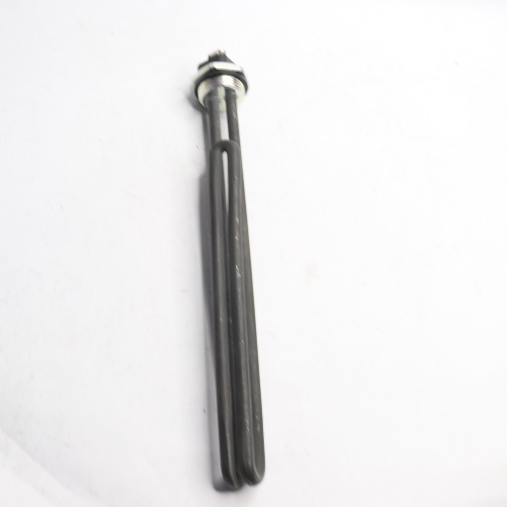 Low Density Watt Fold-Back Screw-In Incoloy Water Heater Element