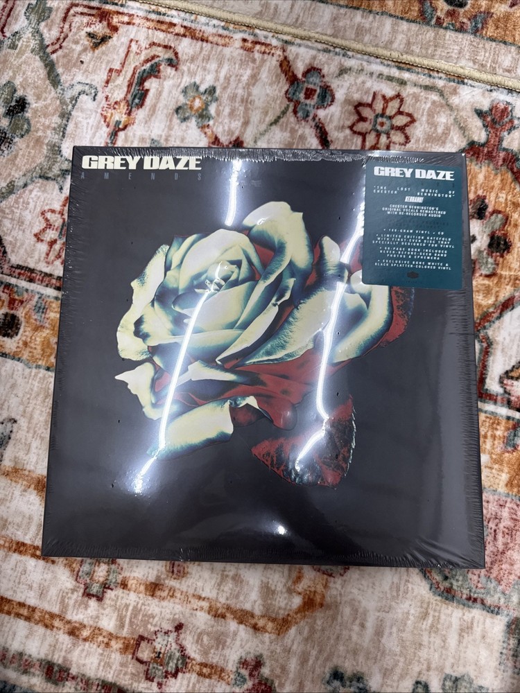 Amends by Grey Daze (Record, 2020)