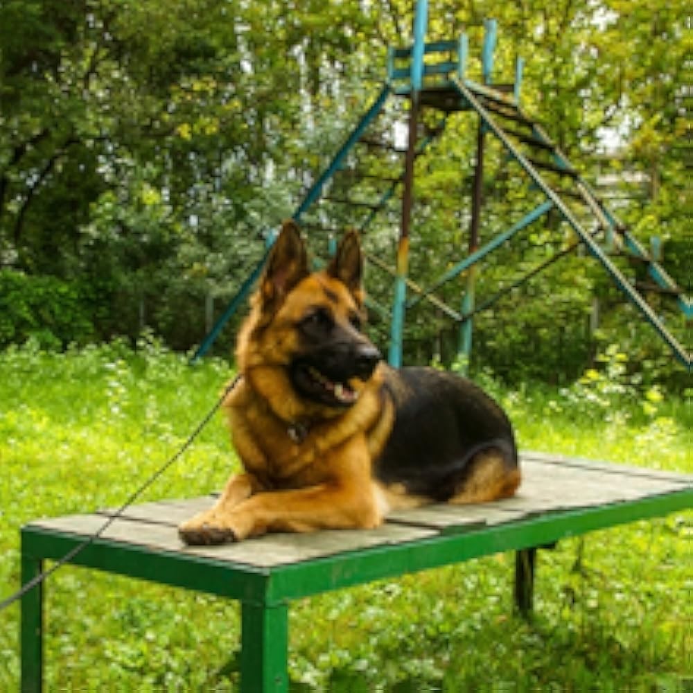 Long Leather Dog Leash, Long Line Leashes, Strong Sturdy nuine