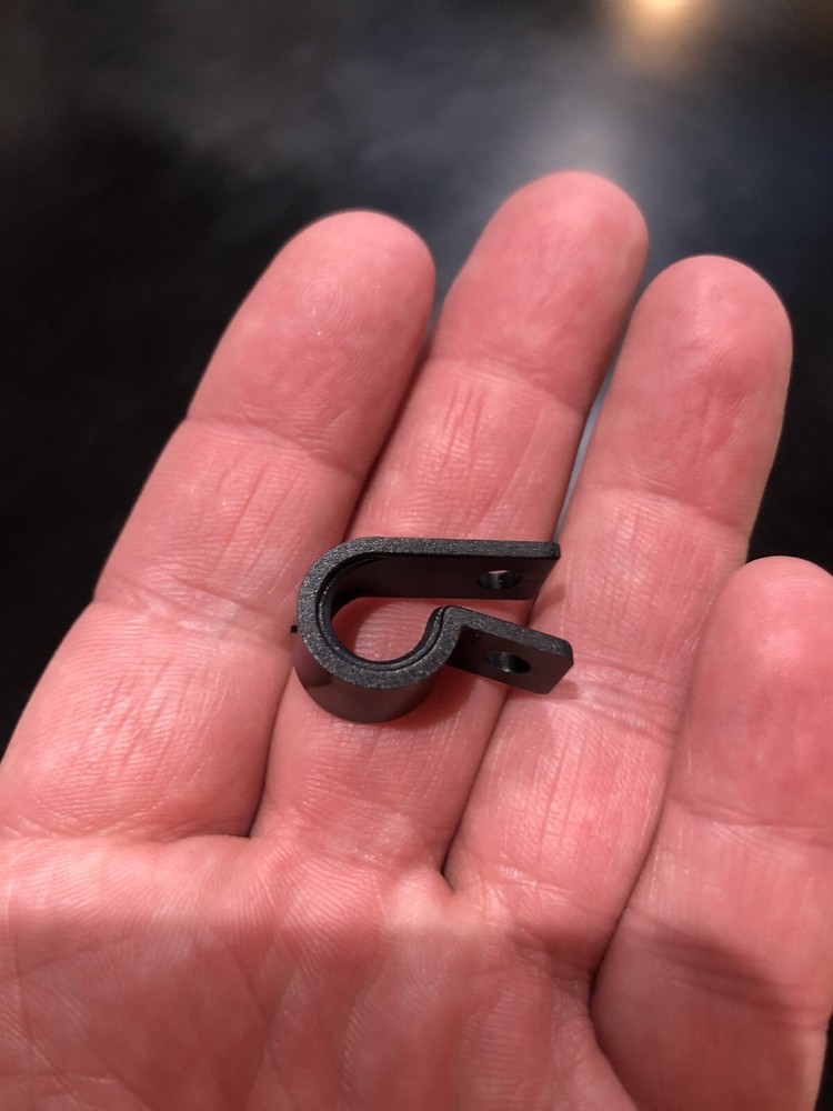 Panasonic JS-960 Power Cord Clamp 40ct