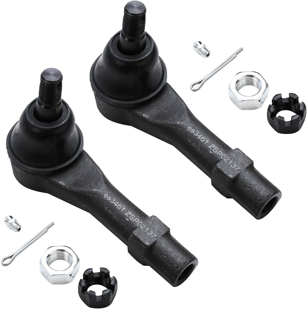 New 10pc Complete Front Suspension Kit for Ford