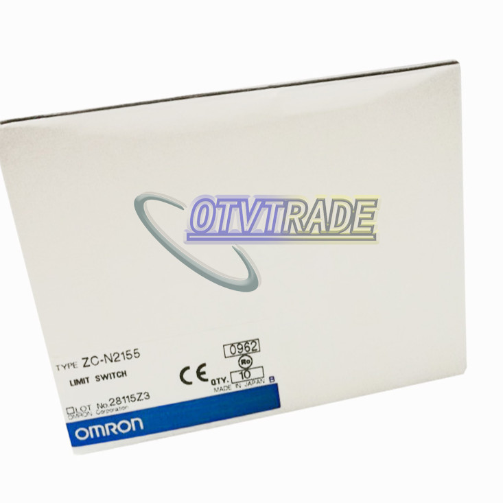 ONE Omron ZC-N2155 Limit Switch New