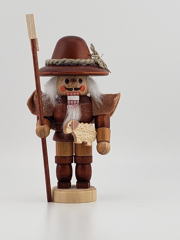 Christian Ulbright Mini Nutcracker Shepherd 13-0504