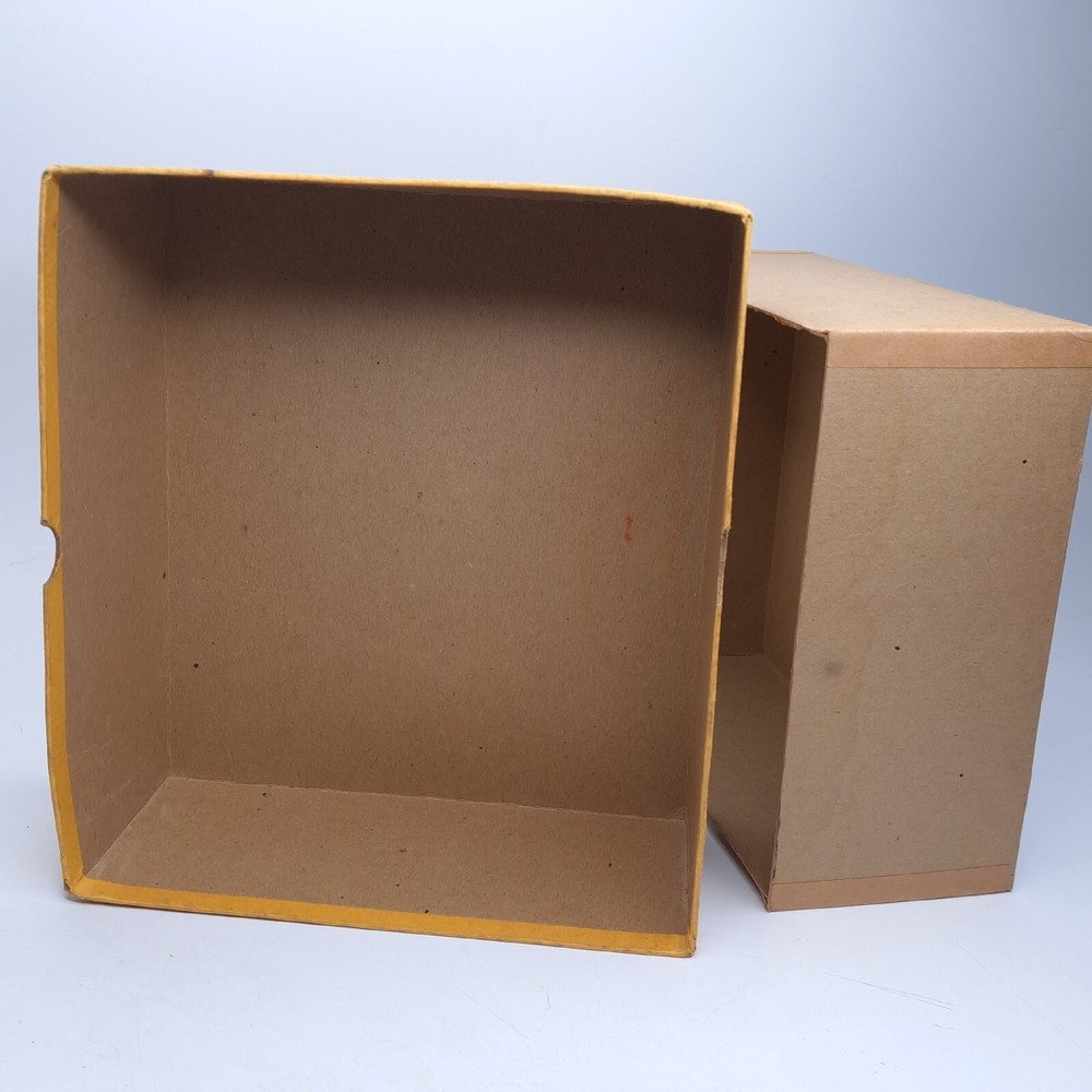 AS/IS EMPTY Vintage Sunscope Binoculars BOX Replacement