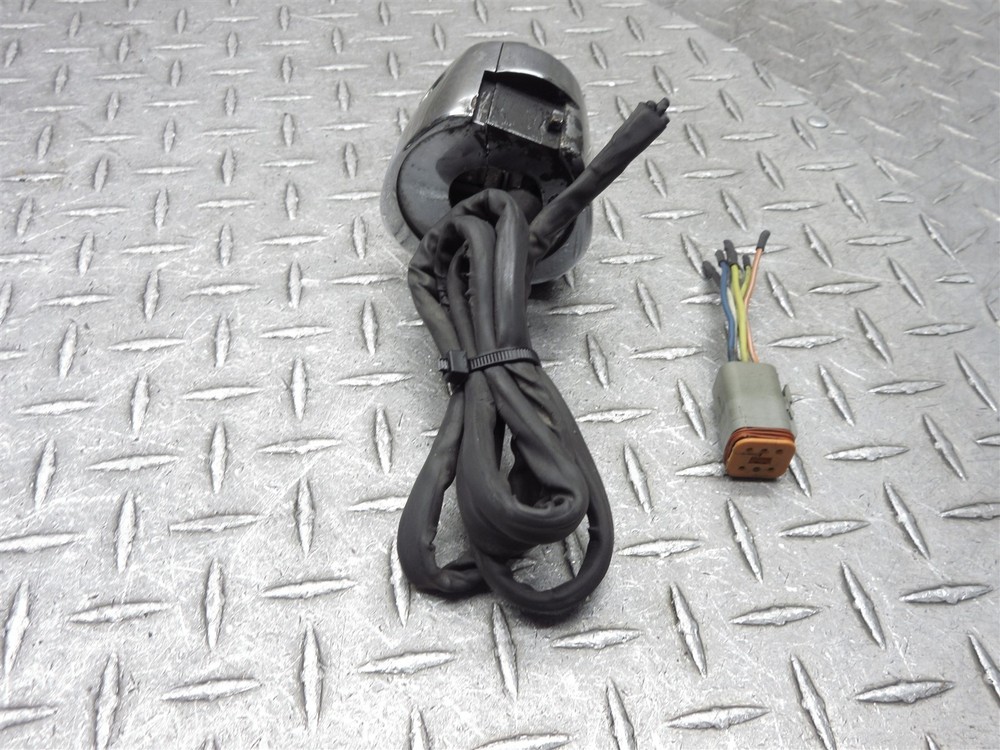 2004 04 Harley Davidson Heritage Softail Classic FLSTCI Left Handlebar Switch