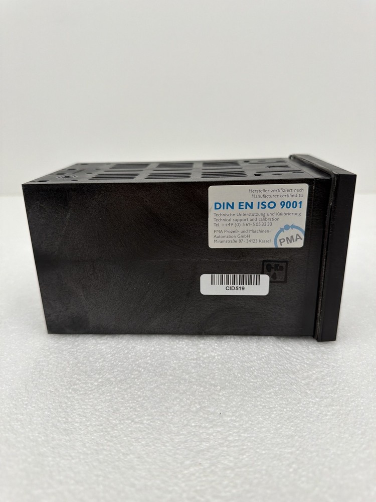 PMA / Philips 9407-928-21101 Temperature Process Controller KS94
