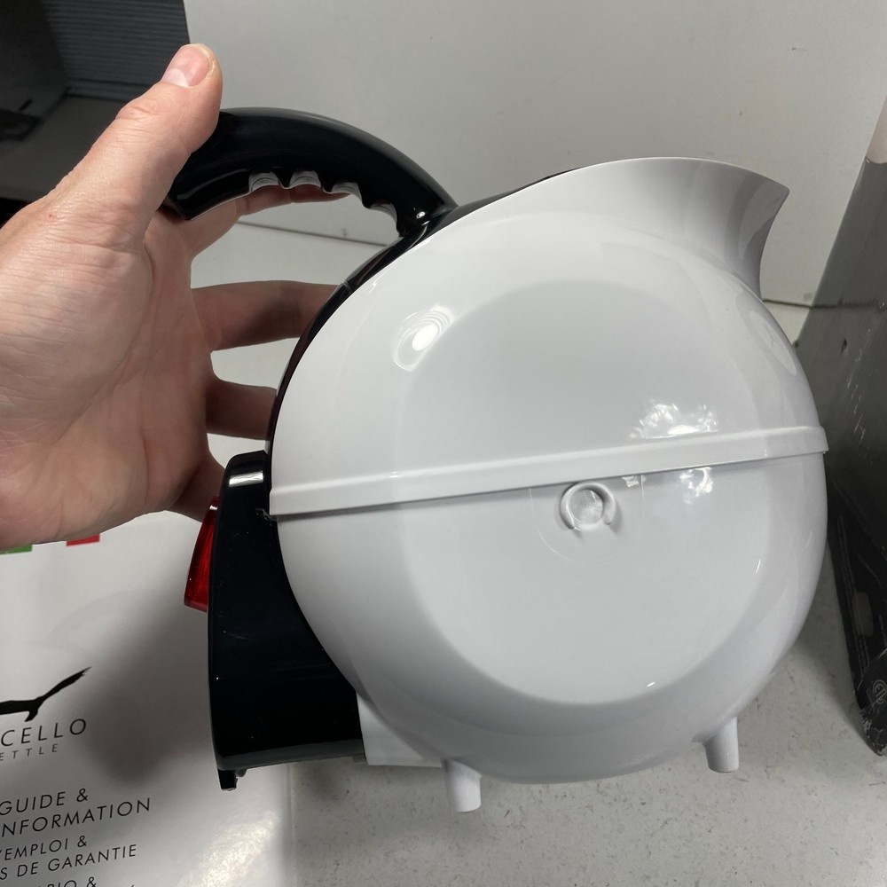 Uccello Powered Kettle Tipper New Open Box