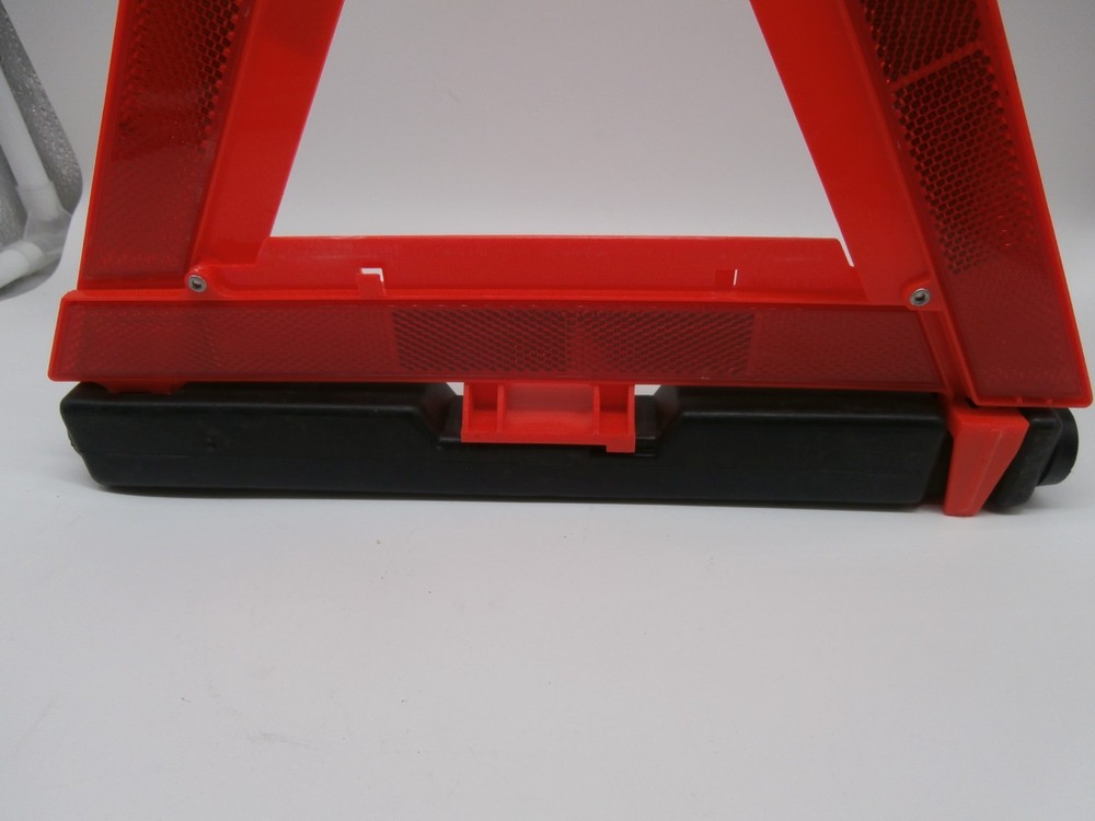 Signal Stat Warning ,Triangle Reflective Road Emergency