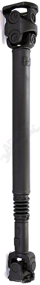 APDTY 138056 Front Driveshaft Assembly