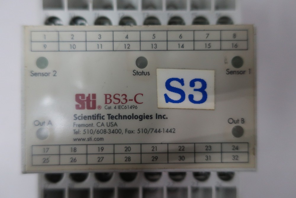 Sti BS3-C Beamsafe Controller Module