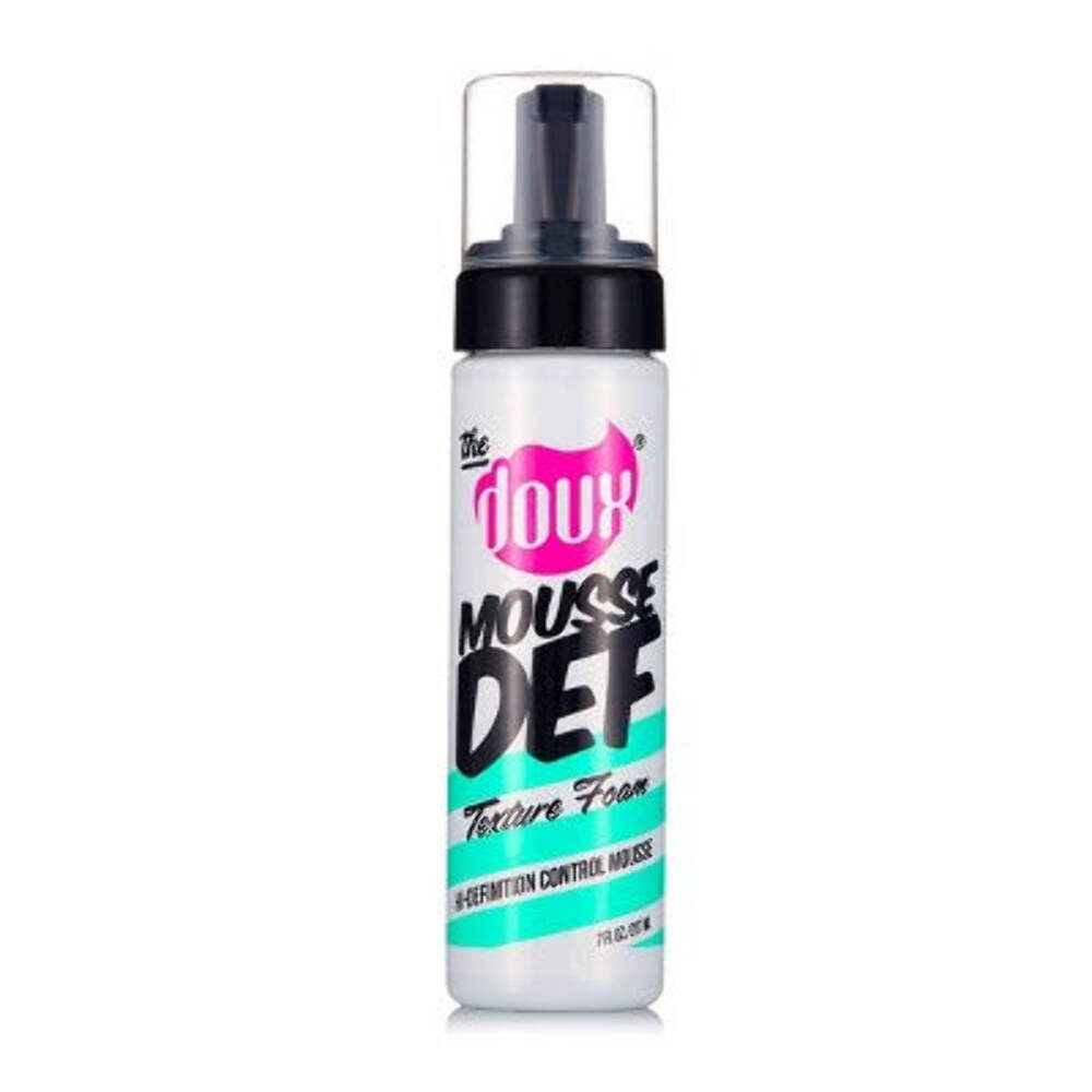 The Doux Mousse Def Texture Foam Curl Enhancer 7 fl oz - New