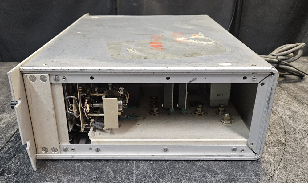 North Atlantic Phase Angle Voltmeter Model 214C