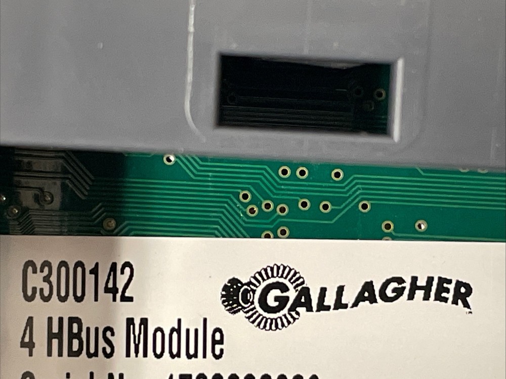 Gallagher 4 HBus Module C300142