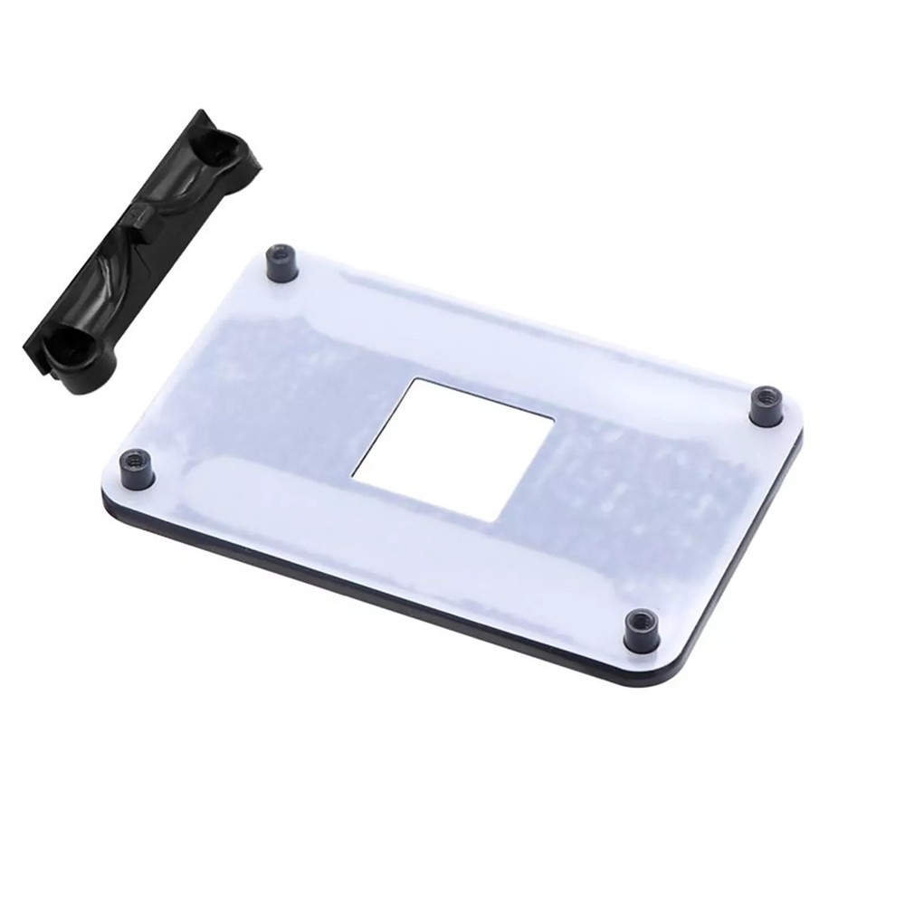 AMD AM4 Socket CPU Cooling Mounting Bracket & Backplate for Water Cooling