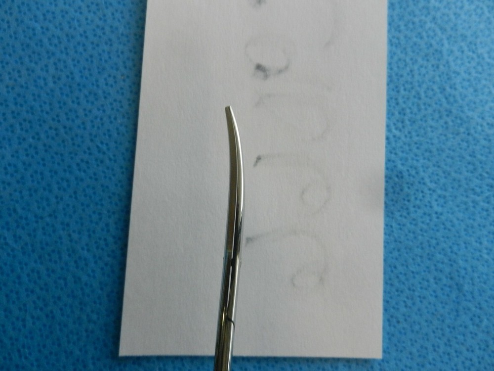 Boss Surgical Supercut Metzenbaum Scissors 56-9071