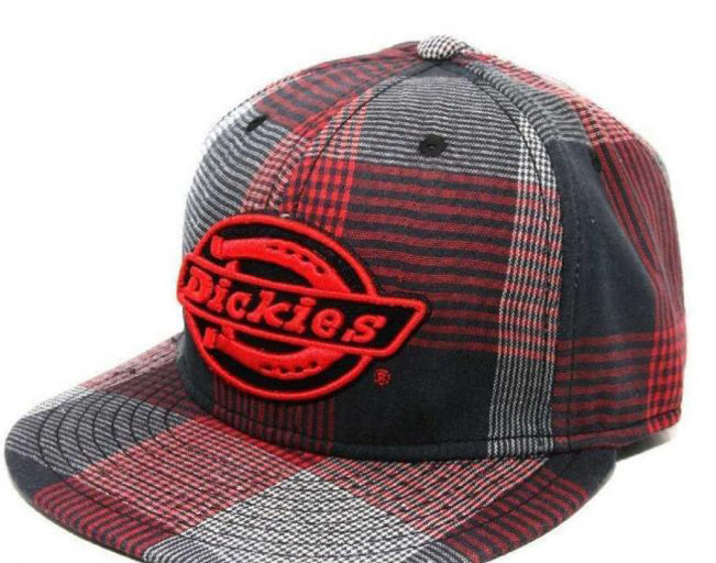Dickies Flat Bill Hat - Assorted Styles