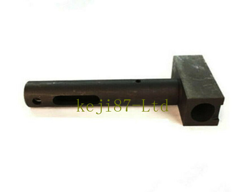 Bridgeport Milling Machine Automatic Feed Bracket & 1 Pins Mill Slider Group Set