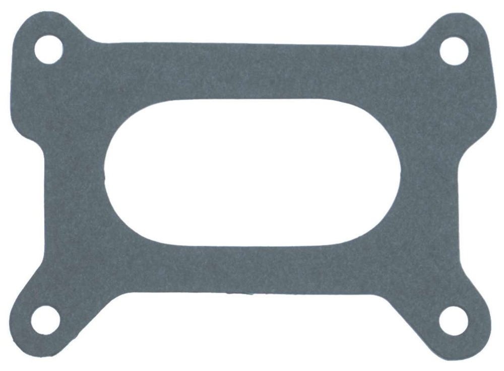 Carb Gasket 2 Barrel, Single Hole