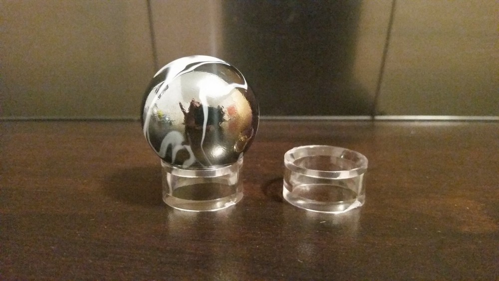 *20 Round Medium 1" Display Stand For Cateye, Earth, Mega, Marbles