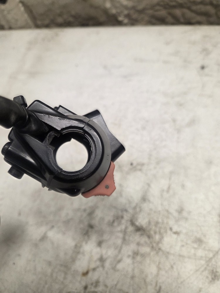 2019 Kawasaki W800 Cafe EJ800 right handlebar kill switch