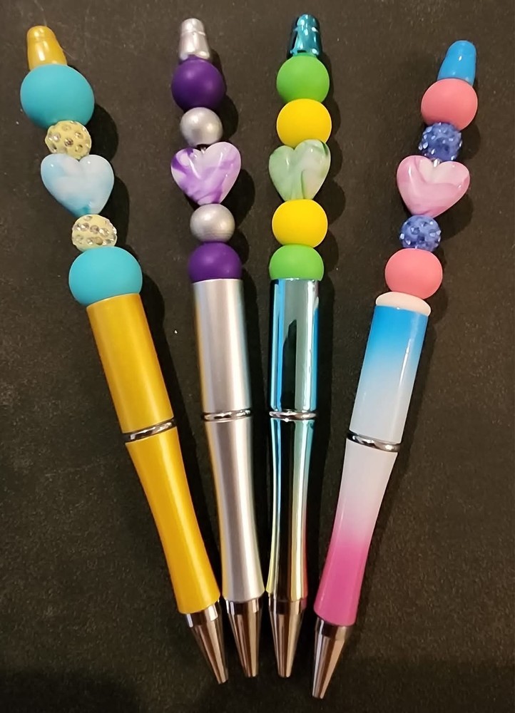Beaded Pens