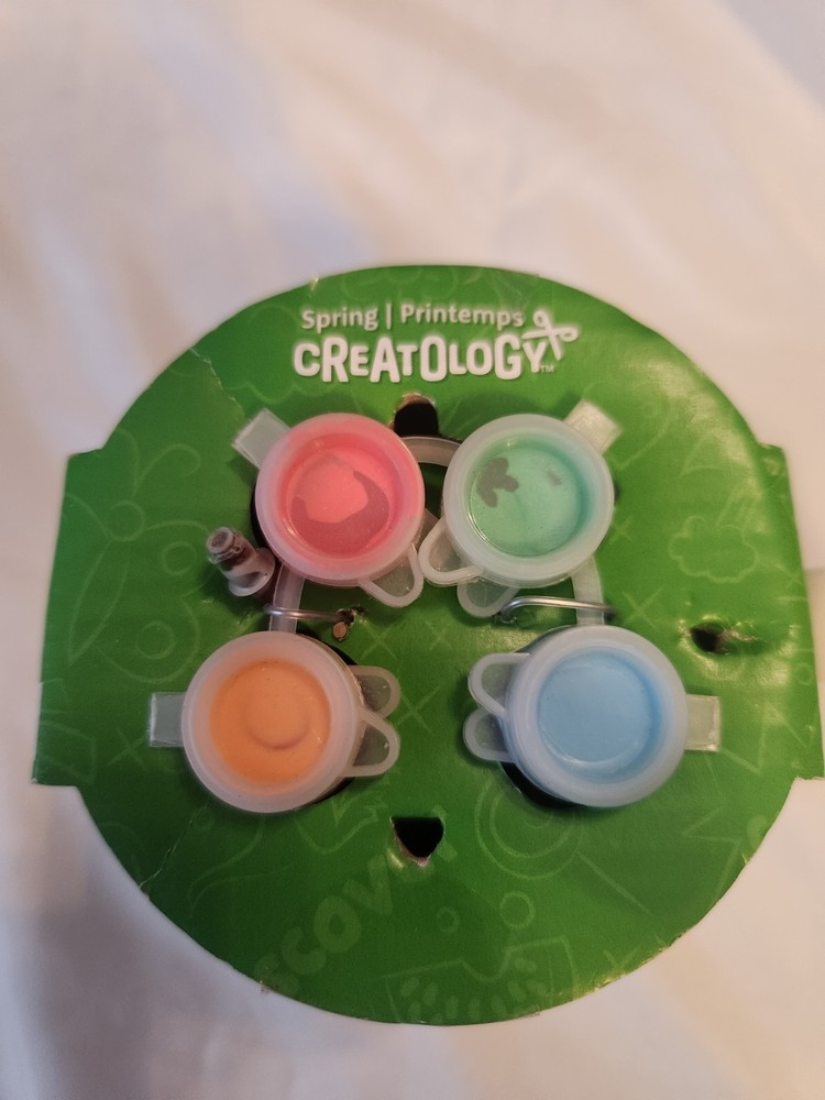 Creatology Wavy Mug Paint Set 5 Set